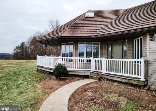 166 Martins Rd, Lincoln Colliery PA  17963-8217 exterior