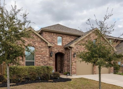 605 Garner Park Dr, Georgetown TX  78628-7232 exterior