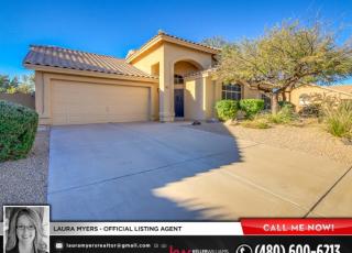9155 Rosemonte Dr, Scottsdale, AZ 85255-5347