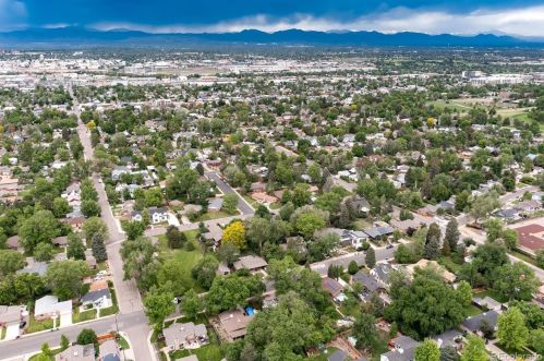 2770 Clarkson St, Englewood CO 80113-2808 exterior