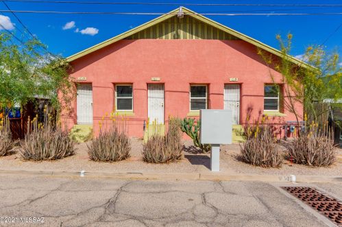 1019 Meyer Ave, Tucson, AZ 85701-2927