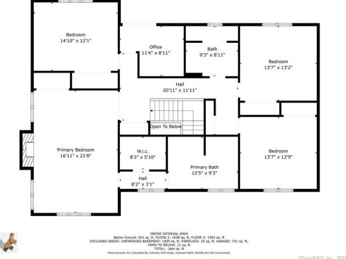 145 Bayberry Ln, Bridgeport CT  06612-1400 exterior
