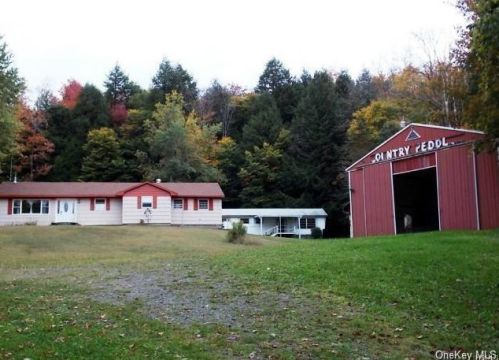 16 John Gray Rd, Lew Beach, NY 12758-5664