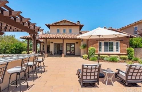 8049 Run Of The Knolls Ct, San Diego CA 92127 exterior