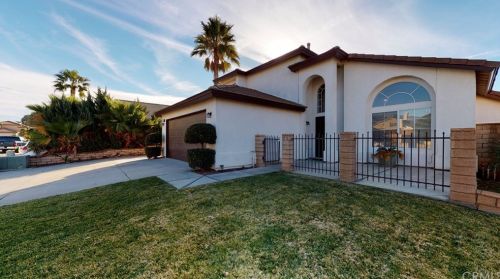 453 Hickory Tree Ln, Beaumont, CA 92223-7002