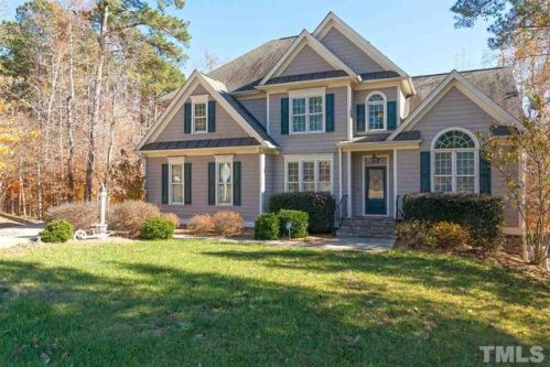 112 Blue Heron Dr, Youngsville, NC 27596-7668