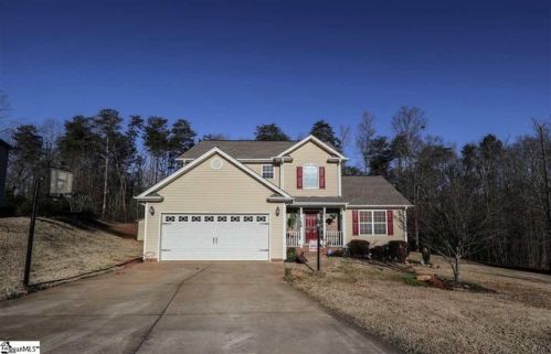 253 Country Forest Ln, Lyman, SC 29365-9525