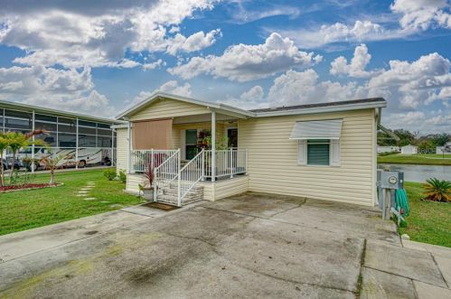 4990 Mount Olive Shores Dr, Polk City FL  33868-9307 exterior