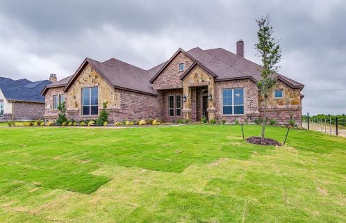 551 Old Agnes Rd, Weatherford, TX 76088-8260