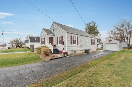 205 Grandin Dr, Brown County OH  45121-1057 exterior