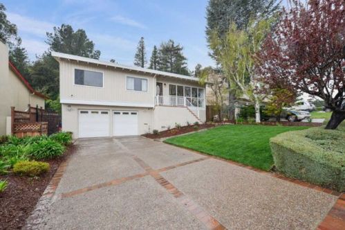 1159 Helen Dr, Millbrae, CA 94030-1015