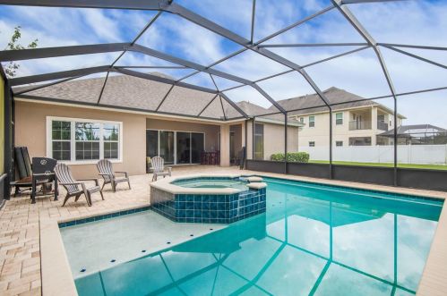 8955 Crystal Creek Ct, Land O Lakes FL  34638-6164 exterior