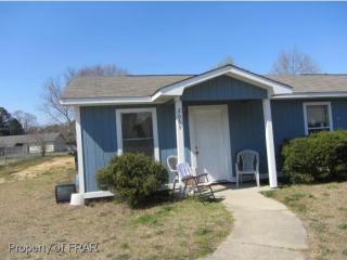2669 Graham Rd, Fayetteville NC  28304-2760 exterior