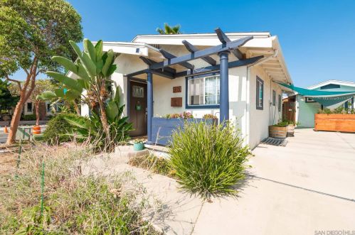 4391 33rd St, San Diego, CA 92104-1412