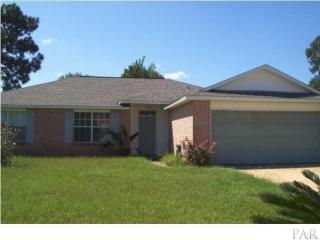 2113 Coral Creek Dr, Pensacola FL  32506-6876 exterior