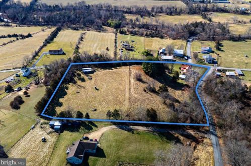 1552 Kimball Rd, Richmond National Battlefiel VA  22835-4015 exterior