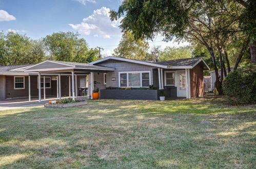 4517 Donnelly Ave, Fort Worth, TX 76107-5406