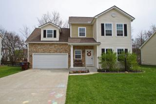 160 Monebrake Dr, Pickerington OH  43147-7883 exterior