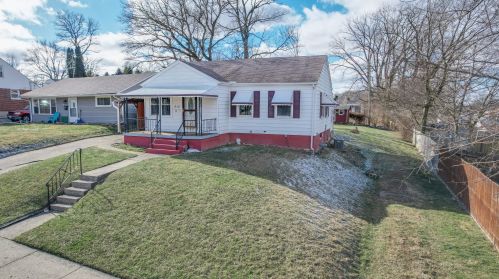 515 Clairmont Ave, Springfield, OH 45503-4848