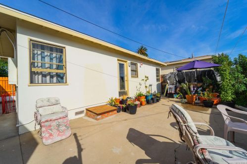 3758-62 Louisiana St, San Diego CA exterior