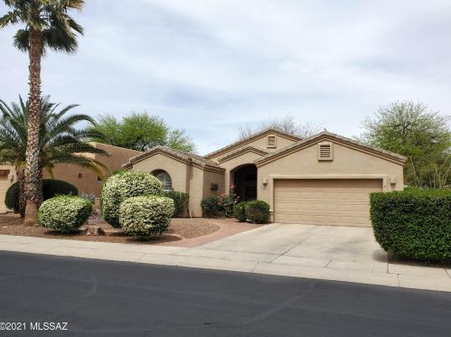 3398 Abrego Dr, Green Valley AZ  85614-3641 exterior