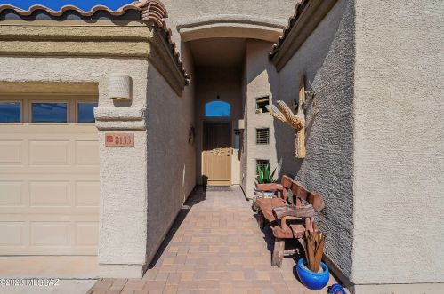 8133 High Branch Dr, Tucson, AZ 85743-5049