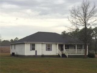 5297 Gilbert Preston Rd, Howison MS  39574-9327 exterior