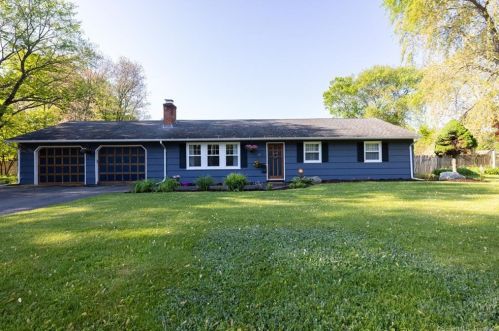 28 Talcott Rd, Glastonbury CT  06033-2919 exterior