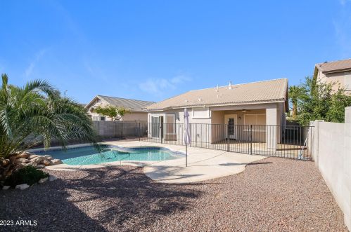 12549 Adams St, Avondale AZ  85323-8016 exterior
