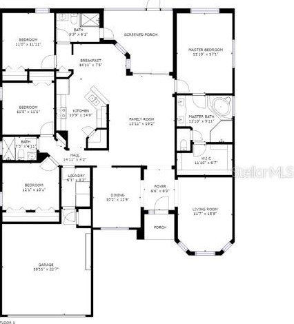 231 Magnolia Park Trl, Sanford, FL 32773-7215