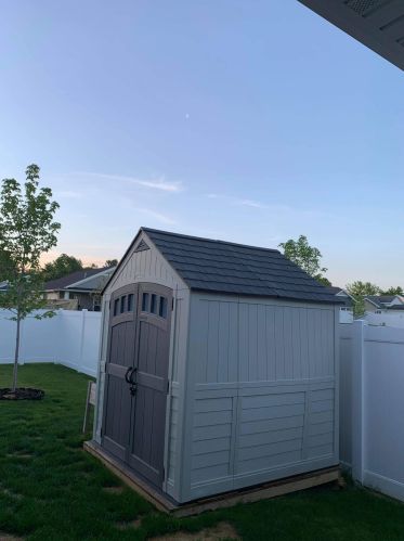 1504 Fern St, Spectacle Lake MN  55008-1857 exterior