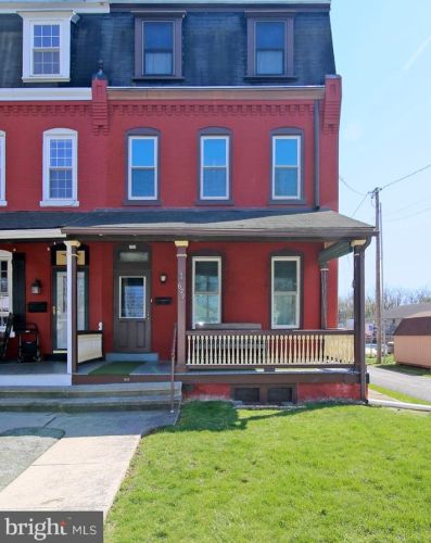 622 Lehman St, Lebanon PA  17046-3644 exterior