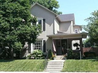 724 Greene St, Piqua, OH 45356-1850