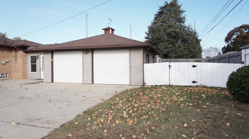 1624 36th St, Kenosha WI  53140-5423 exterior