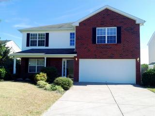 102 Baker Springs Ln, Spring Hill TN  37174-7167 exterior