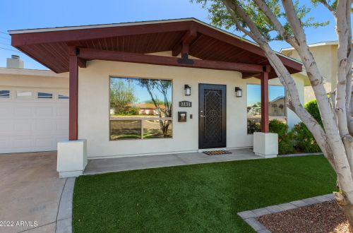 3131 81 Pl, Scottsdale AZ 85250-5861 exterior