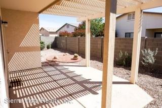 823 Four Winds Cir, Sierra Vista AZ  85635-1647 exterior