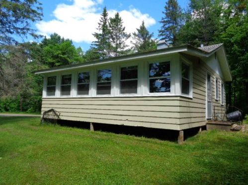 15630 Jolly Fisherman Rd, Lco Commercial Cent WI  54843-7315 exterior