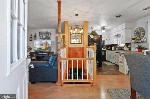 45 Ridge Loop Rd, Three Churches WV  26757-6377 exterior