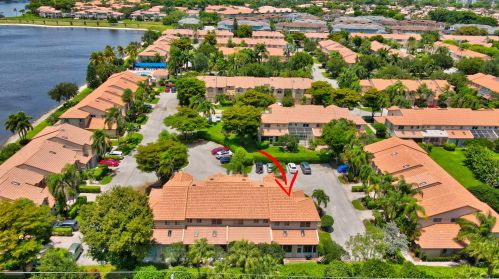 6798 Via Regina, Boca Raton FL  33433-3927 exterior