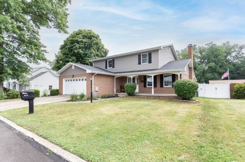 410 Water St, Grays Landing, PA 15461-1746