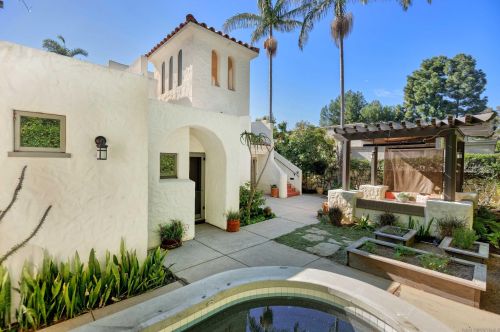 126 Spruce St, San Diego CA  92103-5525 exterior