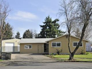 1116 Pleasant St, Springfield OR  97477-3169 exterior