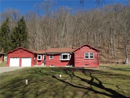 663 Little Sewickley Creek Rd, Sewickley PA  15143-8311 exterior