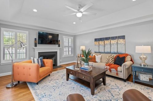 1518 Liberty Dr, Greensboro NC  27408-4928 exterior