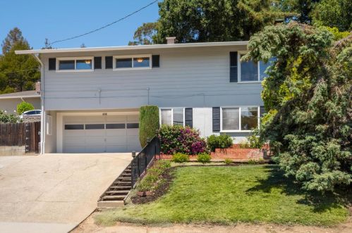 795 Canyon Rd, Redwood City, CA 94062-3023