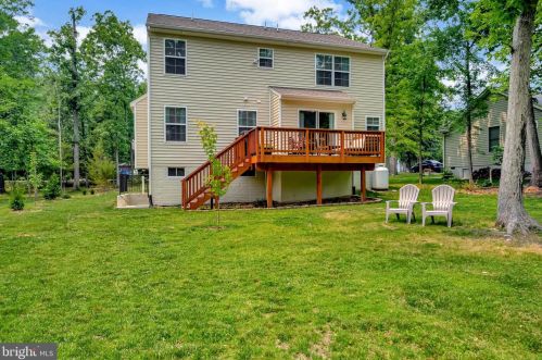 122 Republic Ave, Locust Grove VA  22508-5146 exterior