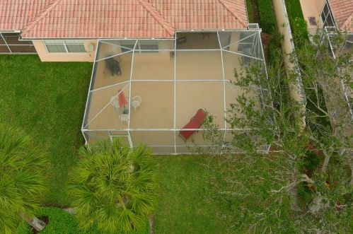 7718 Pine Island Way, West Palm Beach FL  33411-5802 exterior