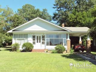 1209 Gregg Ave, Florence SC  29501-4234 exterior