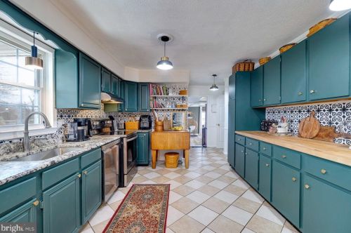 509 6th St, Richmond National Battlefiel VA  22835-1449 exterior